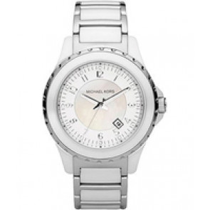 Correa de reloj Michael Kors MK5321 Acero inoxidable Multicolor 20mm