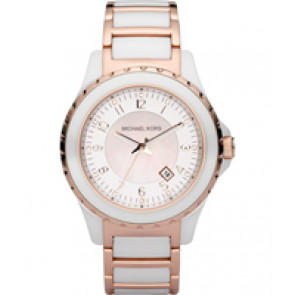 Correa de reloj Michael Kors MK5322 Acero inoxidable Multicolor 20mm
