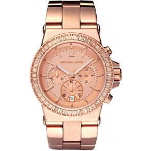 Correa de reloj Michael Kors MK5412 Acero Rosa