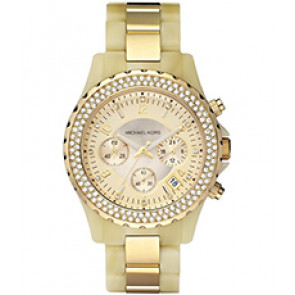 Correa de reloj Michael Kors MK5417 Plástico Bicolor 20mm