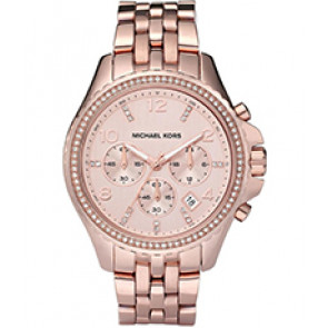 Correa de reloj Michael Kors MK5425 Acero Rosado 20mm