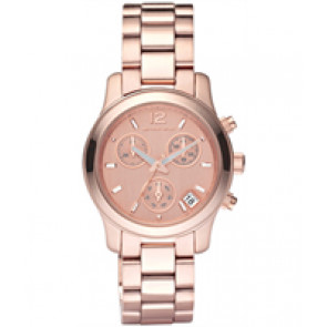 Correa de reloj Michael Kors MK5430 Acero Rosado 16mm