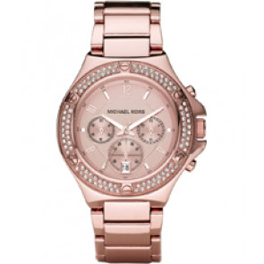 Correa de reloj Michael Kors MK5450 Acero Rosado 22mm