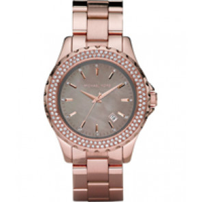 Correa de reloj Michael Kors MK5453 Acero Rosado 20mm