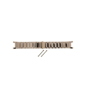 Michael Kors correa de reloj MK5491 / 25XXXX Metal Rosa