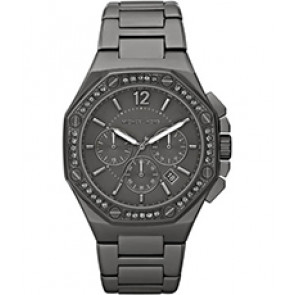 Correa de reloj Michael Kors MK5506 Acero Gris 24mm