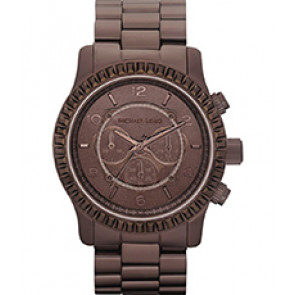 Correa de reloj Michael Kors MK5543 Acero Marrón 24mm