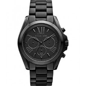 Correa de reloj Michael Kors MK5550 Acero Negro 22mm