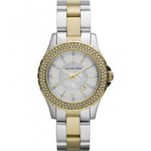 Correa de reloj Michael Kors MK5584 Acero Bicolor 16mm