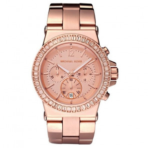 Correa de reloj Michael Kors MK5586 Acero Rosa