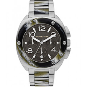 Correa de reloj Michael Kors MK5595 Acero Multicolor 22mm