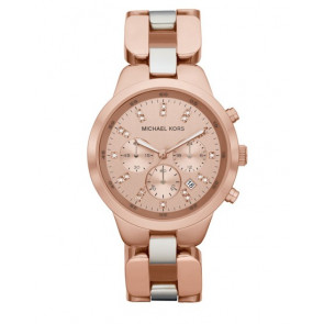 Correa de reloj Michael Kors MK5608 Acero Bicolor 22mm