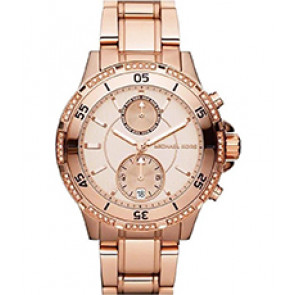 Correa de reloj Michael Kors MK5620 Acero inoxidable Rosado 18mm