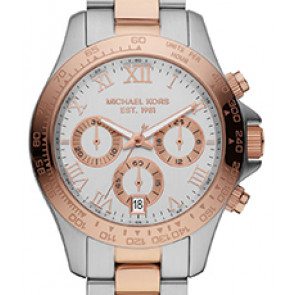 Correa de reloj Michael Kors MK5622 Acero Bicolor 18mm