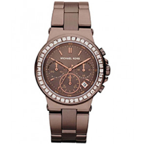Correa de reloj Michael Kors MK5624 Acero Marrón 22mm