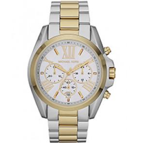 Correa de reloj Michael Kors MK5627 Acero Bicolor 22mm