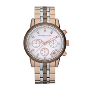 Correa de reloj Michael Kors MK5642 Acero Multicolor 18mm