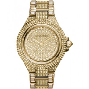 Correa de reloj Michael Kors MK5720 Acero Chapado en oro 10mm