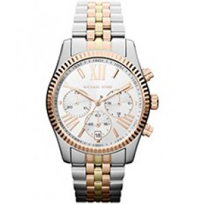 Correa de reloj Michael Kors MK5735 Acero Multicolor 20mm