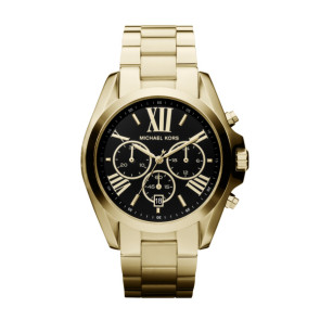 Correa de reloj Michael Kors MK5739 Acero Chapado en oro