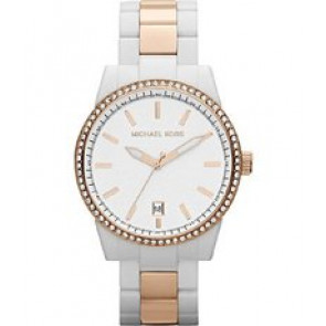 Correa de reloj Michael Kors MK5783 Acero Bicolor 20mm