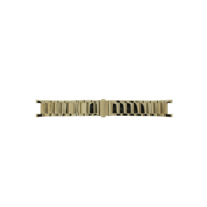 Correa de reloj MK5784 Acero Chapado en oro