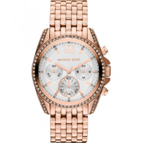 Correa de reloj Michael Kors MK5836 Acero Rosado 20mm