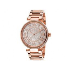 Correa de reloj Michael Kors MK5868 Acero Rosa