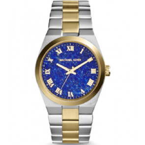Correa de reloj Michael Kors MK5893 Acero Bicolor 24mm
