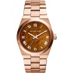 Correa de reloj Michael Kors MK5895 Acero Rosado 24mm