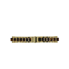 Correa de reloj Michael Kors MK5901 Acero Chapado en oro 22mm