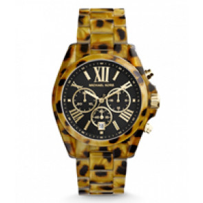 Correa de reloj Michael Kors MK5904 Acero Bicolor 20mm