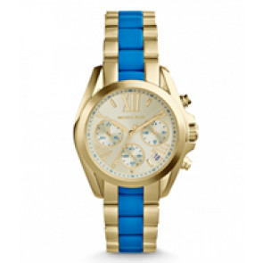Correa de reloj Michael Kors MK5908 Acero Multicolor 18mm