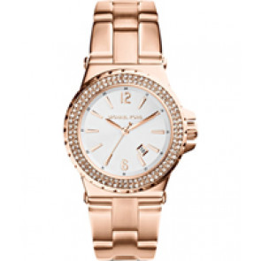 Correa de reloj Michael Kors MK5921 Acero inoxidable Rosado 20mm