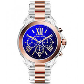 Correa de reloj Michael Kors MK5950 Acero Bicolor 20mm