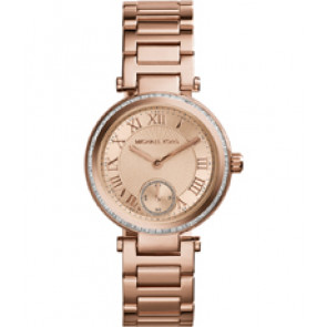 Correa de reloj Michael Kors MK5971 Acero Rosado 16mm