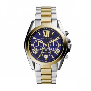Correa de reloj Michael Kors MK5976 Acero Bicolor 20mm