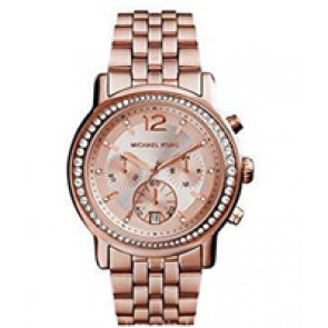 Correa de reloj Michael Kors MK5983 Acero Rosado 22mm