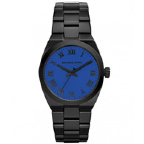 Correa de reloj Michael Kors MK5993 Acero Negro 24mm