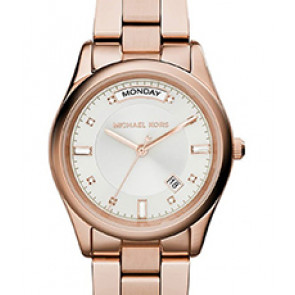 Correa de reloj Michael Kors MK6052 Acero Rosado 18mm