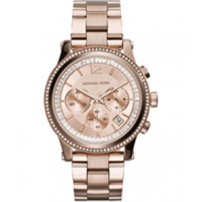 Correa de reloj Michael Kors MK6064 Acero Rosado 20mm