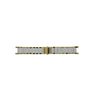 Correa de reloj Michael Kors MK6119 Acero Bicolor 12mm
