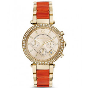 Correa de reloj Michael Kors MK6139 Acero Multicolor 20mm