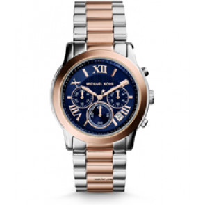 Correa de reloj Michael Kors MK6156 Acero Bicolor 22mm