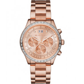 Correa de reloj Michael Kors MK6204 Acero Rosado 20mm
