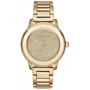 Correa de reloj Michael Kors MK6209 Acero Chapado en oro 20mm