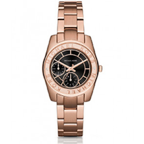 Correa de reloj Michael Kors MK6234 Acero Rosado 16mm
