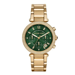 Correa de reloj Michael Kors MK6263 Acero Chapado en oro 20mm