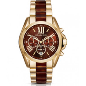Correa de reloj Michael Kors MK6269 Acero Bicolor 22mm