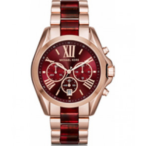 Correa de reloj Michael Kors MK6270 Acero Bicolor 22mm